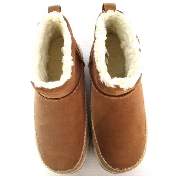 New UGG Venture Daze Chestnut Ultra Mini Boot Men Sz 10 EU 43 - Picture 2 of 12